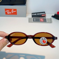 RayBan雷朋 2026新款复古椭圆偏光墨镜|千禧辣妹本命镜框,自带90年代复古滤镜的椭圆小框,利落黑 RayBan雷朋 2026新款复古椭圆偏光墨镜|千禧辣妹本命镜框,自带90年代复古滤镜的椭圆小框,利落黑