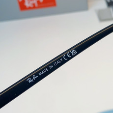 RayBan雷朋 2026新款复古椭圆偏光墨镜|千禧辣妹本命镜框,自带90年代复古滤镜的椭圆小框,利落黑 RayBan雷朋 2026新款复古椭圆偏光墨镜|千禧辣妹本命镜框,自带90年代复古滤镜的椭圆小框,利落黑