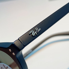 RayBan雷朋 2026新款复古椭圆偏光墨镜|千禧辣妹本命镜框,自带90年代复古滤镜的椭圆小框,利落黑 RayBan雷朋 2026新款复古椭圆偏光墨镜|千禧辣妹本命镜框,自带90年代复古滤镜的椭圆小框,利落黑