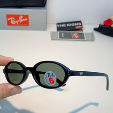 RayBan雷朋 2026新款复古椭圆偏光墨镜|千禧辣妹本命镜框,自带90年代复古滤镜的椭圆小框,利落黑 RayBan雷朋 2026新款复古椭圆偏光墨镜|千禧辣妹本命镜框,自带90年代复古滤镜的椭圆小框,利落黑