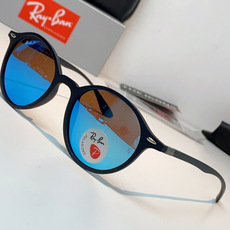 RayBan雷朋 2026新款经典小圆框偏光墨镜上线专柜,复古耐看不挑穿搭,偏光镜片防晒护眼,简约黑框低 RayBan雷朋 2026新款经典小圆框偏光墨镜上线专柜,复古耐看不挑穿搭,偏光镜片防晒护眼,简约黑框低