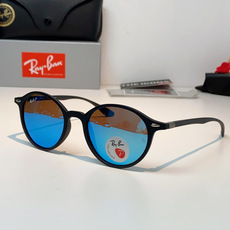 RayBan雷朋 2026新款经典小圆框偏光墨镜上线专柜,复古耐看不挑穿搭,偏光镜片防晒护眼,简约黑框低 RayBan雷朋 2026新款经典小圆框偏光墨镜上线专柜,复古耐看不挑穿搭,偏光镜片防晒护眼,简约黑框低