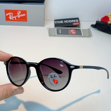 RayBan雷朋 2026新款经典小圆框偏光墨镜上线专柜,复古耐看不挑穿搭,偏光镜片防晒护眼,简约黑框低 RayBan雷朋 2026新款经典小圆框偏光墨镜上线专柜,复古耐看不挑穿搭,偏光镜片防晒护眼,简约黑框低