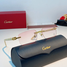 Cartier卡地亚 2026新款自带豪门氛围感的无框矩形镜型,利落切边镜片褪去冗余边框,视觉上轻盈干练 Cartier卡地亚 2026新款自带豪门氛围感的无框矩形镜型,利落切边镜片褪去冗余边框,视觉上轻盈干练