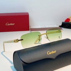 Cartier卡地亚 2026新款自带豪门氛围感的无框矩形镜型,利落切边镜片褪去冗余边框,视觉上轻盈干练 Cartier卡地亚 2026新款自带豪门氛围感的无框矩形镜型,利落切边镜片褪去冗余边框,视觉上轻盈干练