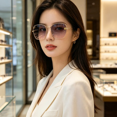 RayBan雷朋 Ferrari法拉利 跃马联名金属,鎏金细框自带高级质感,多边形框型巨显脸小 轻量镜架久戴无负担,可配 RayBan雷朋 Ferrari法拉利 跃马联名金属,鎏金细框自带高级质感,多边形框型巨显脸小 轻量镜架久戴无负担,可配
