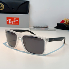 RayBan雷朋 2026新款百搭方框墨镜,通透磨砂白框视觉降温,夏日专属清爽感。高清偏光镜片,防晒护眼两不误,修饰各种 RayBan雷朋 2026新款百搭方框墨镜,通透磨砂白框视觉降温,夏日专属清爽感。高清偏光镜片,防晒护眼两不误,修饰各种