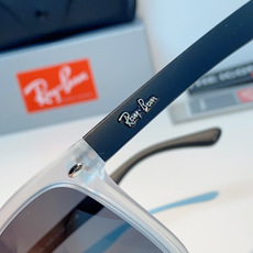 RayBan雷朋 2026新款百搭方框墨镜,通透磨砂白框视觉降温,夏日专属清爽感。高清偏光镜片,防晒护眼两不误,修饰各种 RayBan雷朋 2026新款百搭方框墨镜,通透磨砂白框视觉降温,夏日专属清爽感。高清偏光镜片,防晒护眼两不误,修饰各种