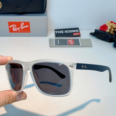 RayBan雷朋 2026新款百搭方框墨镜,通透磨砂白框视觉降温,夏日专属清爽感。高清偏光镜片,防晒护眼两不误,修饰各种 RayBan雷朋 2026新款百搭方框墨镜,通透磨砂白框视觉降温,夏日专属清爽感。高清偏光镜片,防晒护眼两不误,修饰各种