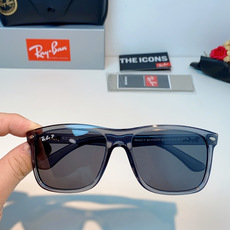 RayBan雷朋 2026新款百搭方框墨镜,通透磨砂白框视觉降温,夏日专属清爽感。高清偏光镜片,防晒护眼两不误,修饰各种 RayBan雷朋 2026新款百搭方框墨镜,通透磨砂白框视觉降温,夏日专属清爽感。高清偏光镜片,防晒护眼两不误,修饰各种
