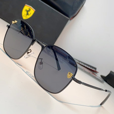 RayBan雷朋 Ferrari法拉利 跃马联名金属,鎏金细框自带高级质感,多边形框型巨显脸小 轻量镜架久戴无负担,可配 RayBan雷朋 Ferrari法拉利 跃马联名金属,鎏金细框自带高级质感,多边形框型巨显脸小 轻量镜架久戴无负担,可配