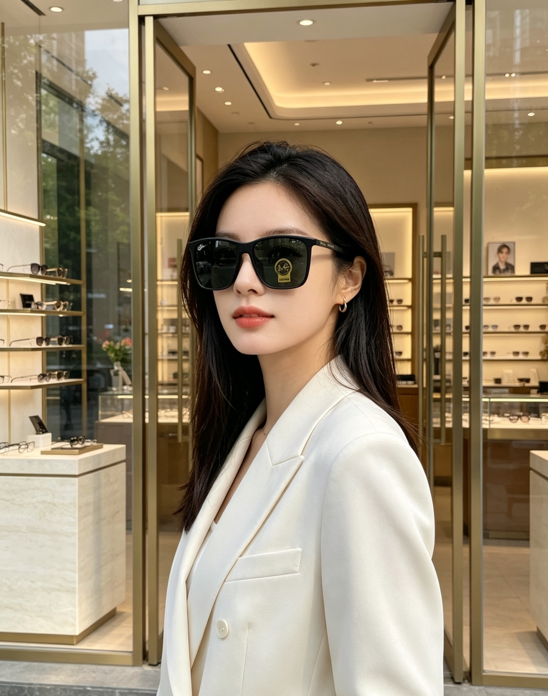 RayBan雷朋 2026新款被问爆的日常万能墨镜✨雷朋这款黑方框真的闭眼入!经典永不过时的方正镜框,镜框搭配浅渐变镜片 RayBan雷朋 2026新款被问爆的日常万能墨镜✨雷朋这款黑方框真的闭眼入!经典永不过时的方正镜框,镜框搭配浅渐变镜片
