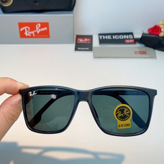 RayBan雷朋 2026新款被问爆的日常万能墨镜✨雷朋这款黑方框真的闭眼入!经典永不过时的方正镜框,镜框搭配浅渐变镜片 RayBan雷朋 2026新款被问爆的日常万能墨镜✨雷朋这款黑方框真的闭眼入!经典永不过时的方正镜框,镜框搭配浅渐变镜片