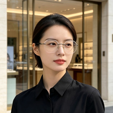 Cartier卡地亚 2026新款自带贵气滤镜,利落八角切割镜片,无框设计高级感拉满 低调奢华,不张扬的豪门氛围感 上脸 Cartier卡地亚 2026新款自带贵气滤镜,利落八角切割镜片,无框设计高级感拉满 低调奢华,不张扬的豪门氛围感 上脸