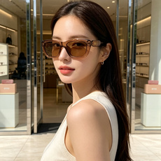 MIU MIU缪缪复古小方框墨镜🕶️ 火爆出圈的猫眼小方框,甜酷少女本命眼镜 利落窄框轮廓,修饰颧骨,方圆脸、圆脸友好 MIU MIU缪缪复古小方框墨镜🕶️ 火爆出圈的猫眼小方框,甜酷少女本命眼镜 利落窄框轮廓,修饰颧骨,方圆脸、圆脸友好
