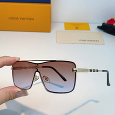 LOUISVUITTON路易威登 LV一体式飞行员大框墨镜|酷感气场担当🕶整片式连体镜片设计,视野开阔大气,巨显脸小 LOUISVUITTON路易威登 LV一体式飞行员大框墨镜|酷感气场担当🕶整片式连体镜片设计,视野开阔大气,巨显脸小