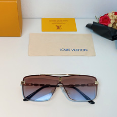 LOUISVUITTON路易威登 LV一体式飞行员大框墨镜|酷感气场担当🕶整片式连体镜片设计,视野开阔大气,巨显脸小 LOUISVUITTON路易威登 LV一体式飞行员大框墨镜|酷感气场担当🕶整片式连体镜片设计,视野开阔大气,巨显脸小