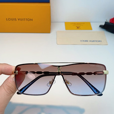 LOUISVUITTON路易威登 LV一体式飞行员大框墨镜|酷感气场担当🕶整片式连体镜片设计,视野开阔大气,巨显脸小 LOUISVUITTON路易威登 LV一体式飞行员大框墨镜|酷感气场担当🕶整片式连体镜片设计,视野开阔大气,巨显脸小