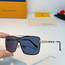 LOUISVUITTON路易威登 LV一体式飞行员大框墨镜|酷感气场担当🕶整片式连体镜片设计,视野开阔大气,巨显脸小 LOUISVUITTON路易威登 LV一体式飞行员大框墨镜|酷感气场担当🕶整片式连体镜片设计,视野开阔大气,巨显脸小