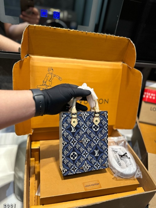 Louis Vuitton Mini Vertical Trunk Bag - Stylish & Trendy 1 Louis Vuitton Mini Vertical Trunk Bag - Stylish & Trendy