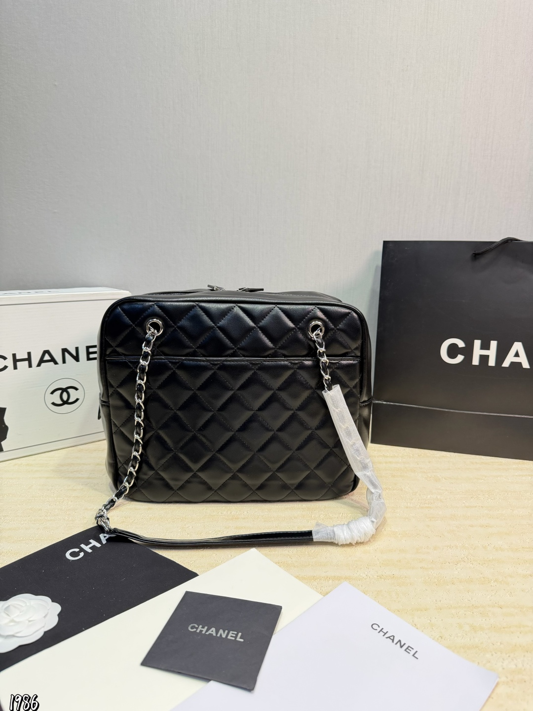 Alternative view of Chanel Down Jacket 11372