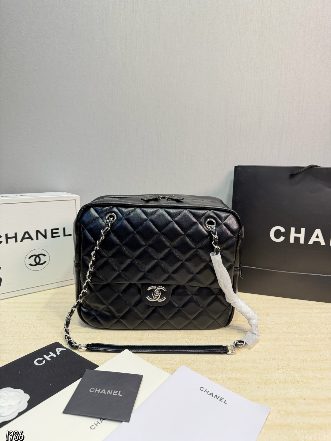 Chanel Down Jacket 11372