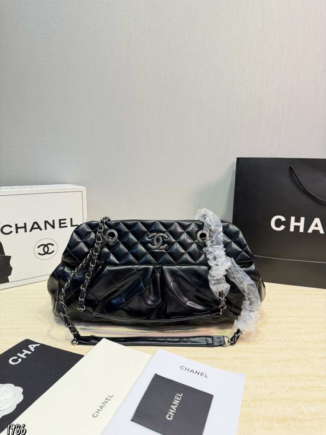 Chanel Shoulder Bag 11370