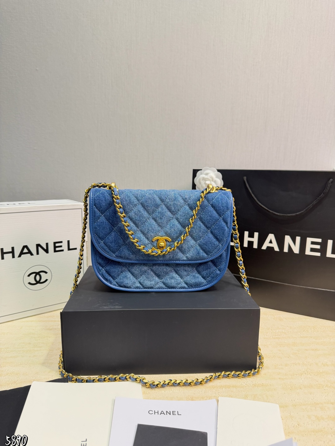 Chanel Tote Bag 11374