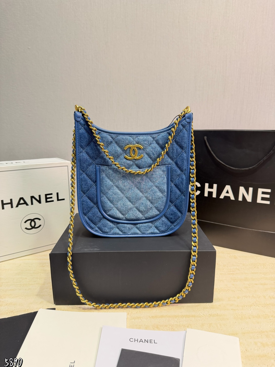 Chanel Tote Bag 11373