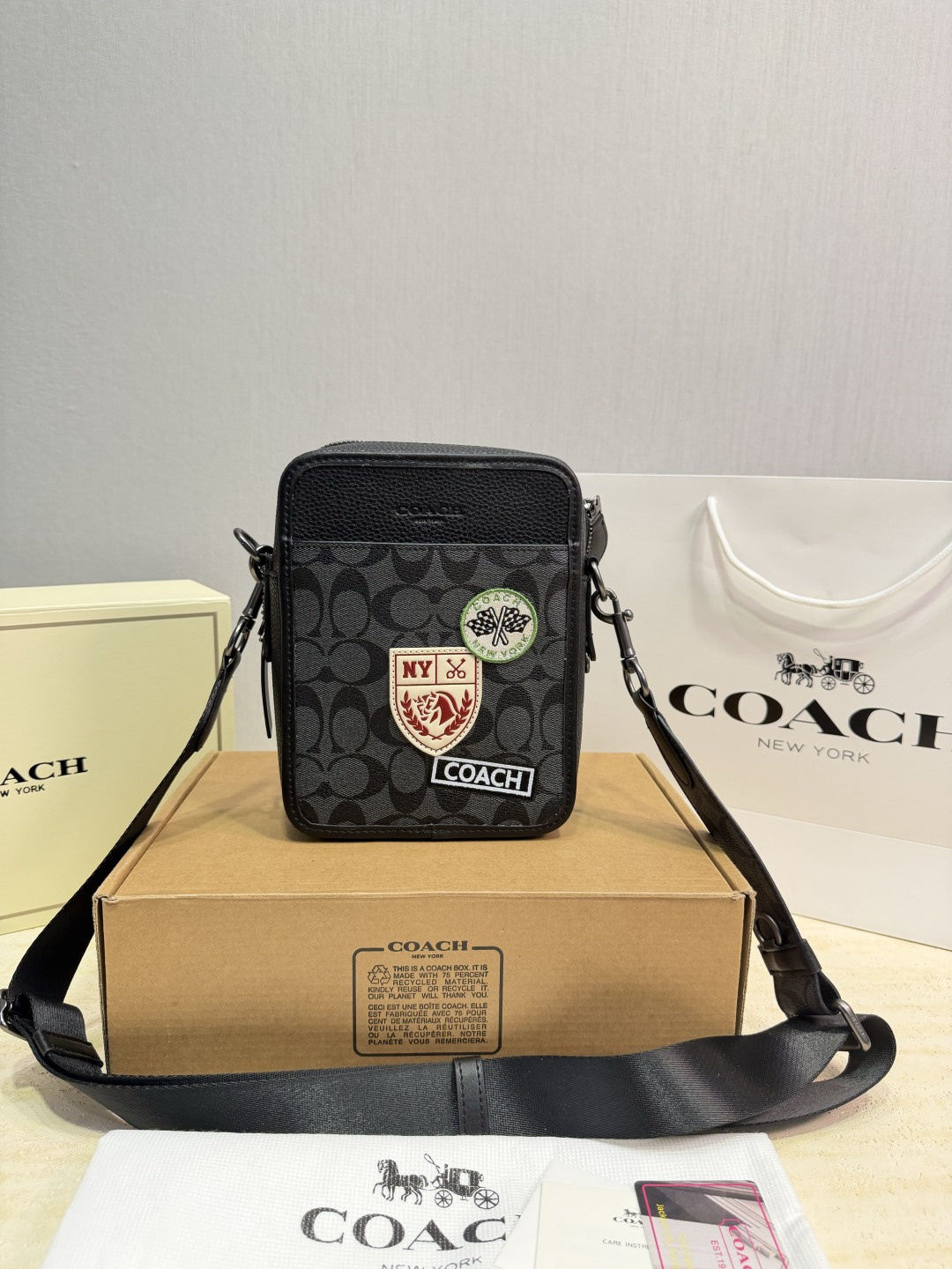 Crossbody Bag 11360