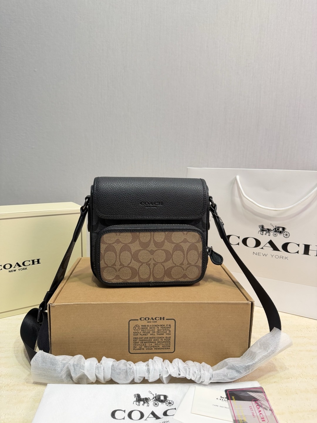 Crossbody Bag 11359