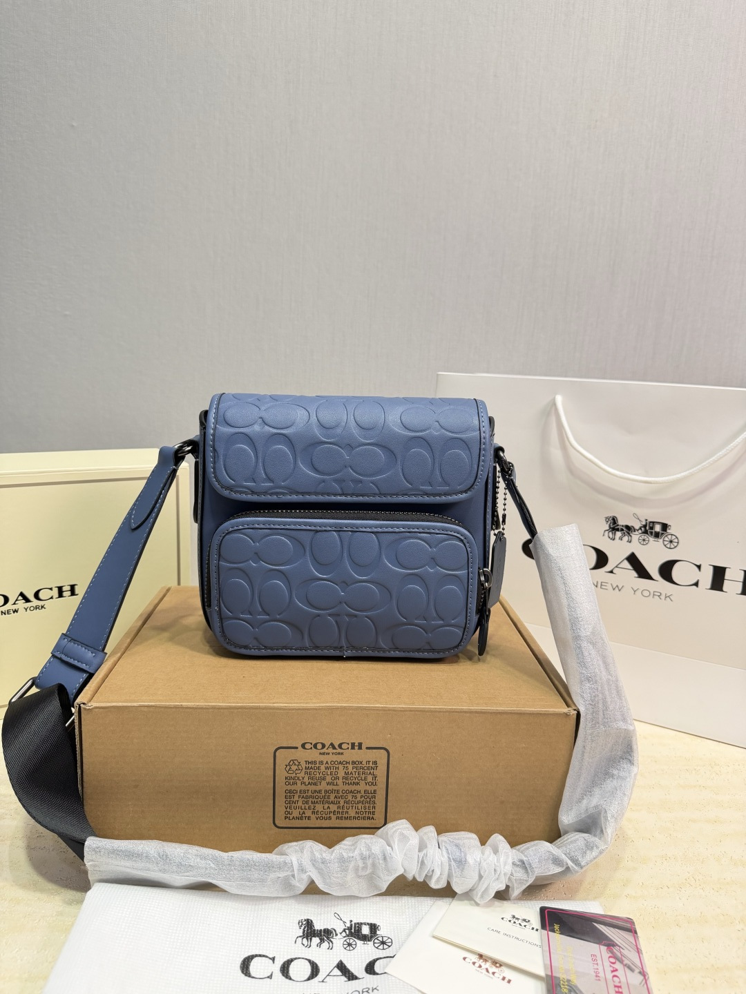 Crossbody Bag 11358