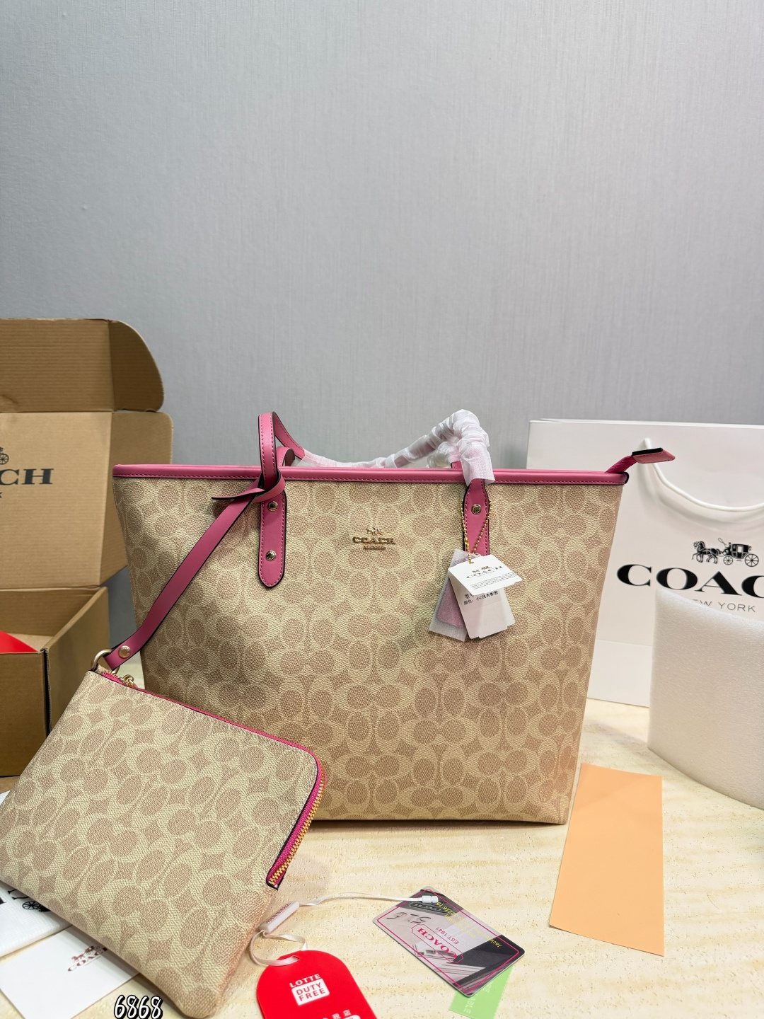 Tote Bag 11362