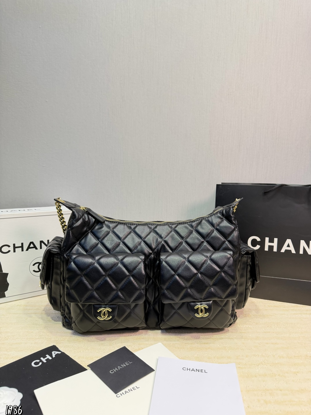 Chanel Handbag 11369