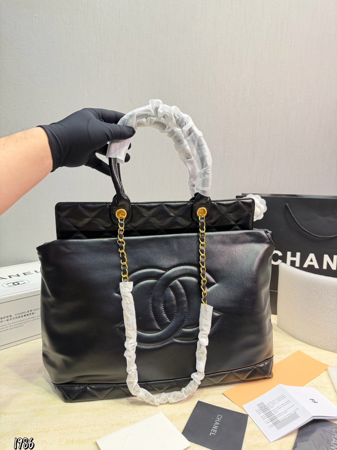 Alternative view of Tote Bag 11368