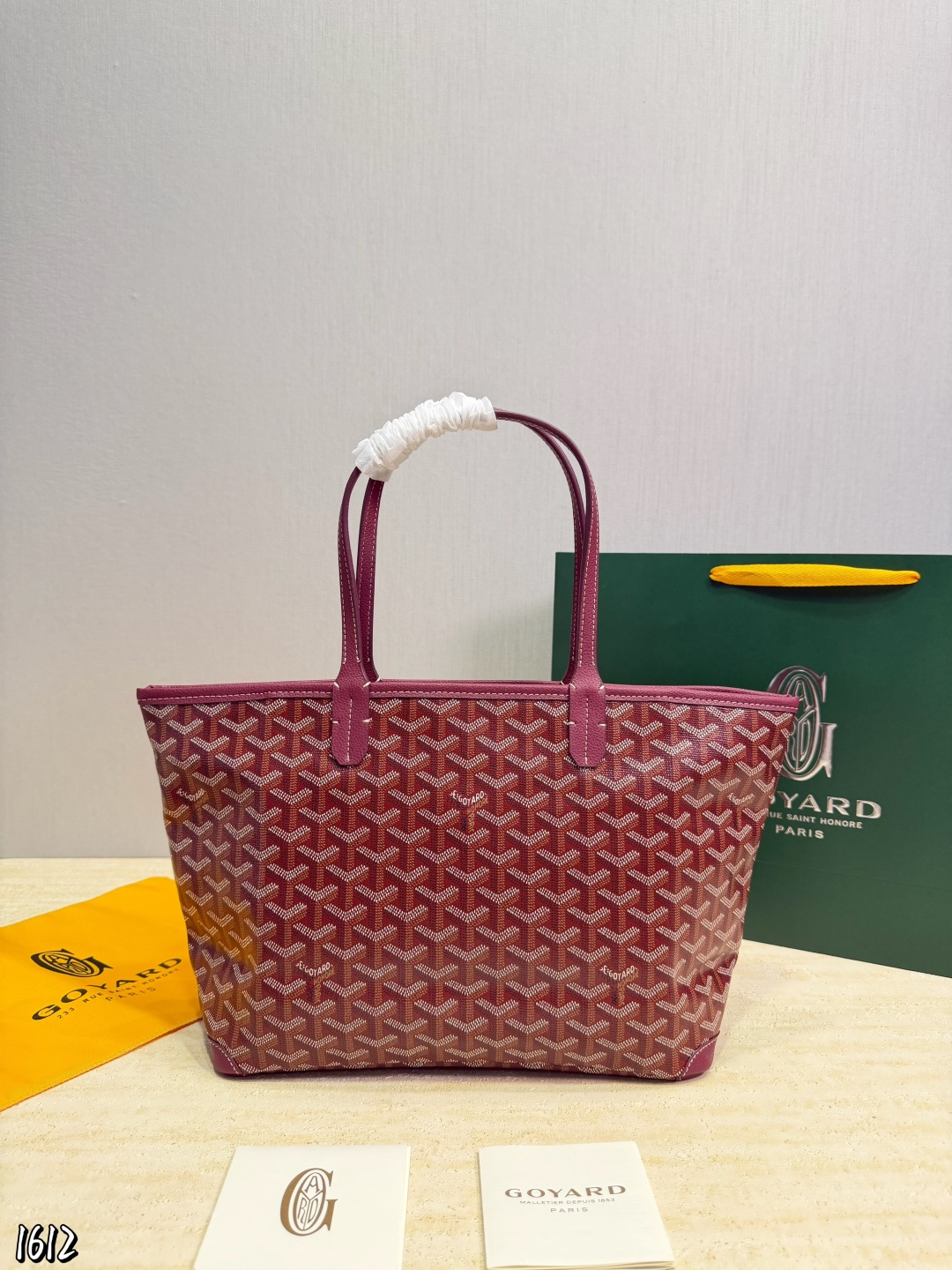 Goyard 30x14x25cm everyday