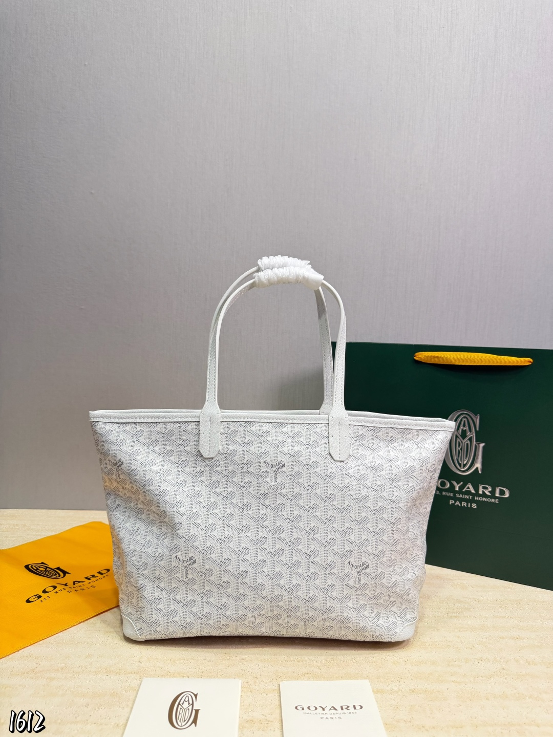 Goyard 30x14x25cm everyday
