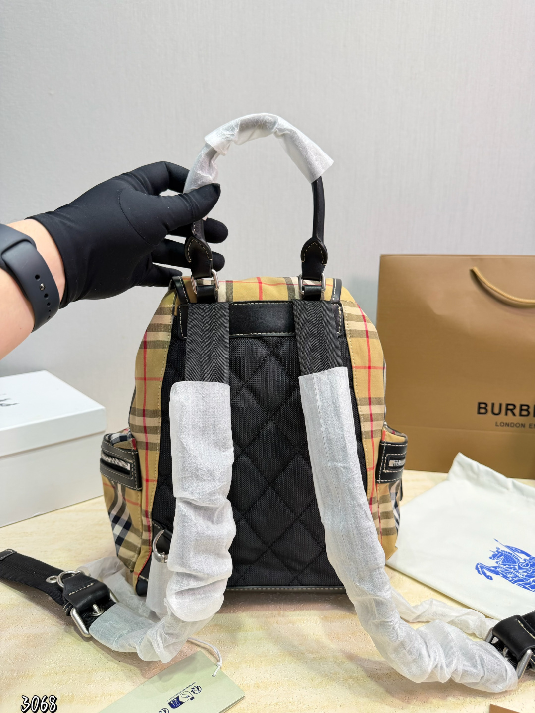 Burberry everyday
