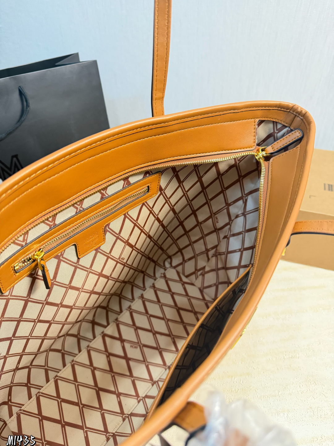 MCM bag — photo 9