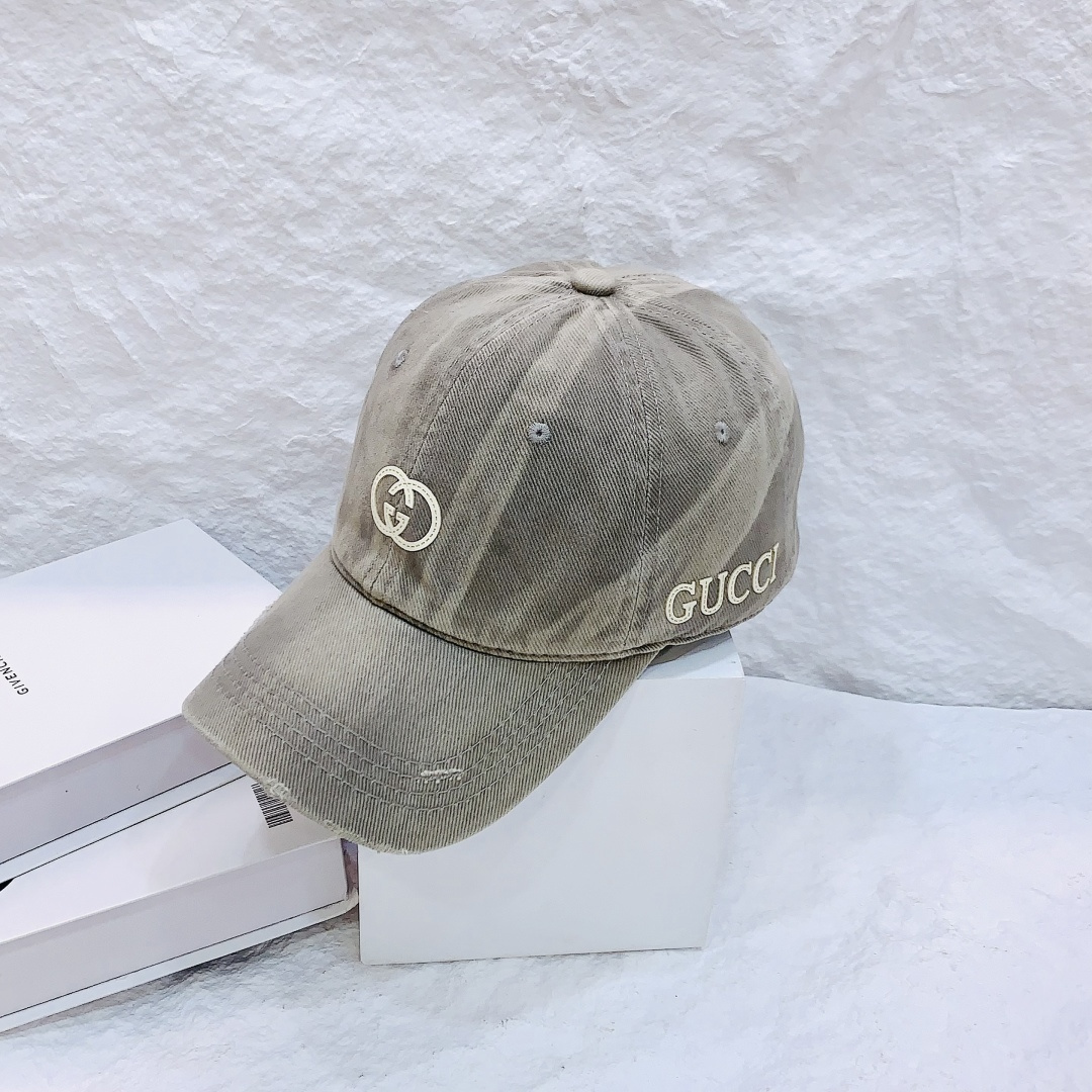 🎀CUCCI扎染工艺设计款棒球帽新版本独家发布✔️