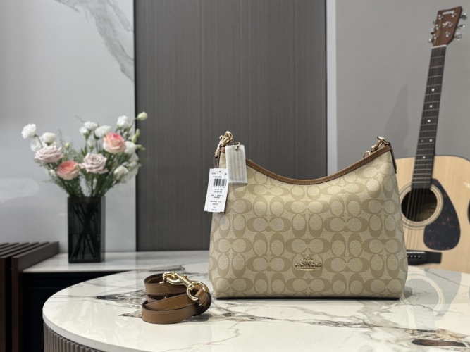 Coach Laurel Hobo Bag - Versatile & Stylish Shoulder Bag 1 Coach Laurel Hobo Bag - Versatile & Stylish Shoulder Bag