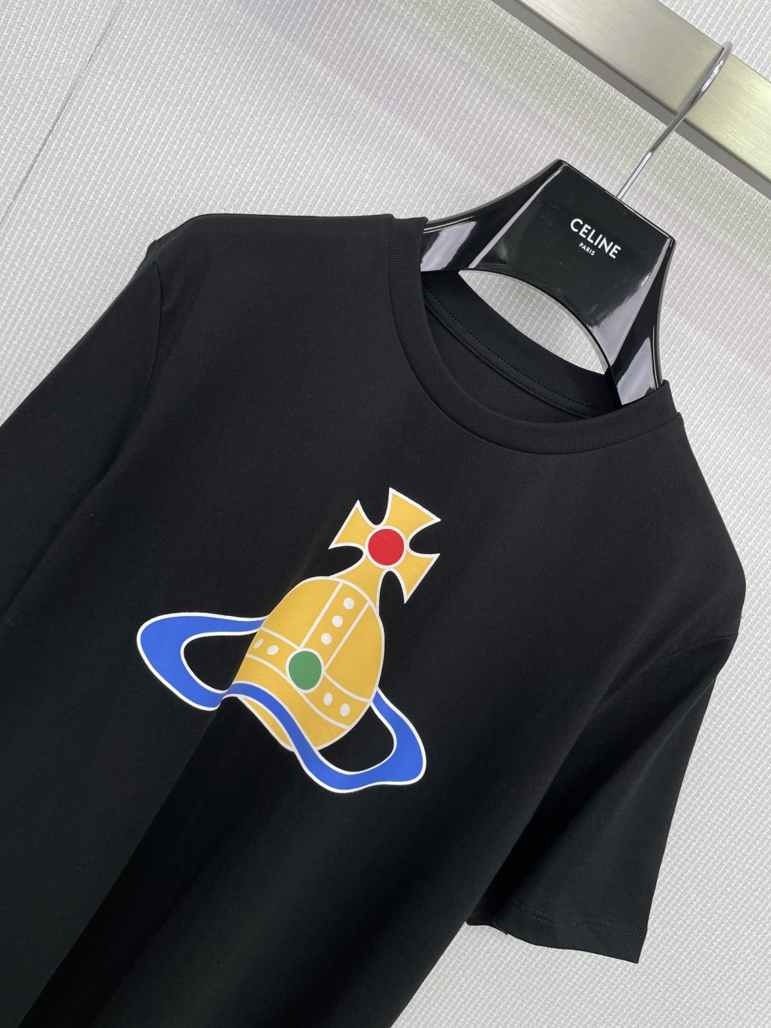Vivienne Westwood Women Vivienne Westwood logo T， + + ， ， ， ， ， or OK， ， ， ！ SML 2524130 — photo 3