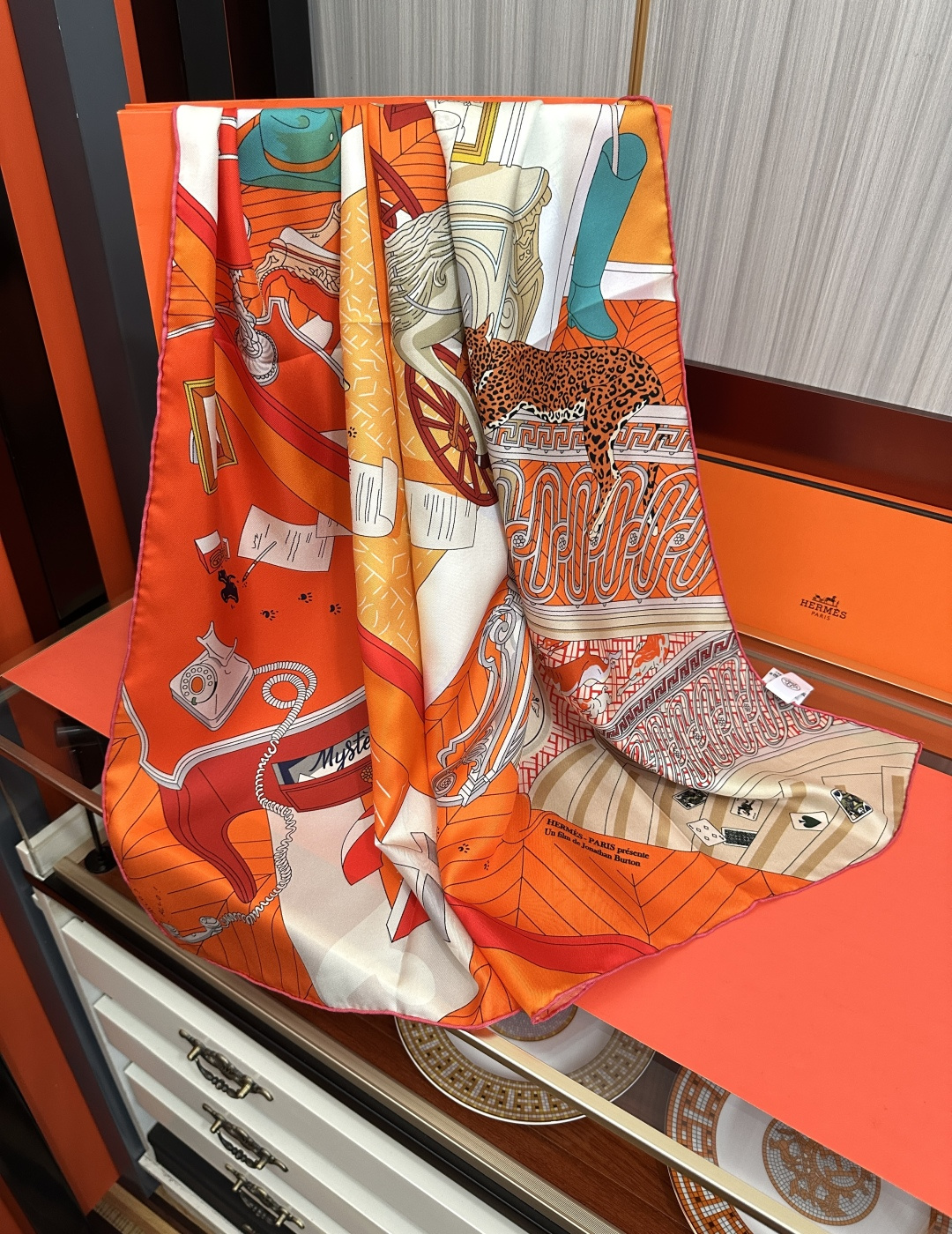 。高品质2026HERMES 【24号之谜】[太阳]精致卷边[嘴唇]太美了品质感很显好[得意]好搭到上瘾
