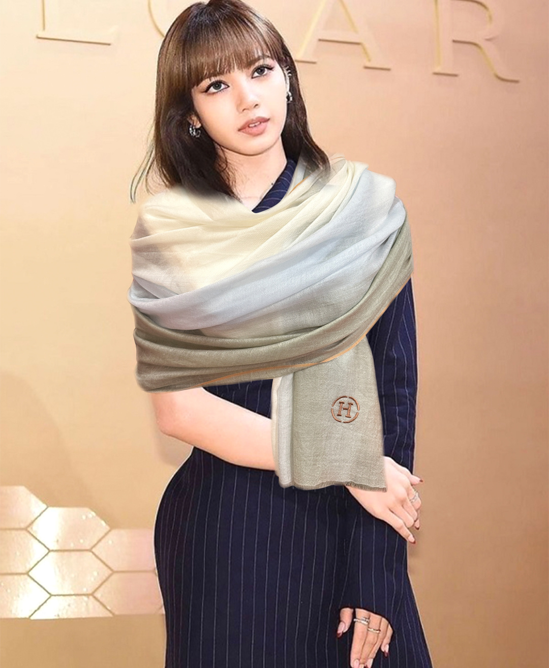 新款2026。爱马士🧣太美了[庆祝]万众瞩目经典版到货🎆最优质的年轻设计师推出的最新概念👓搭配调色纱染再
