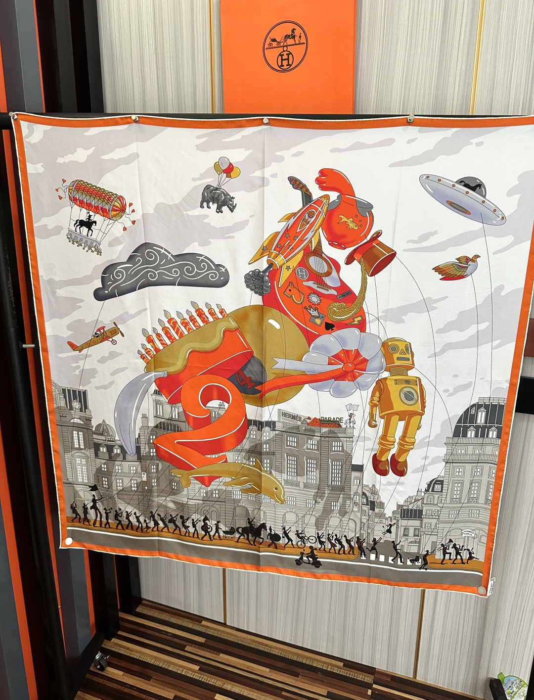 高版本。HERMES 2026官网同步 【爱马仕巡游】[太阳]精致卷边[嘴唇]品质感很显好[得意]好搭到