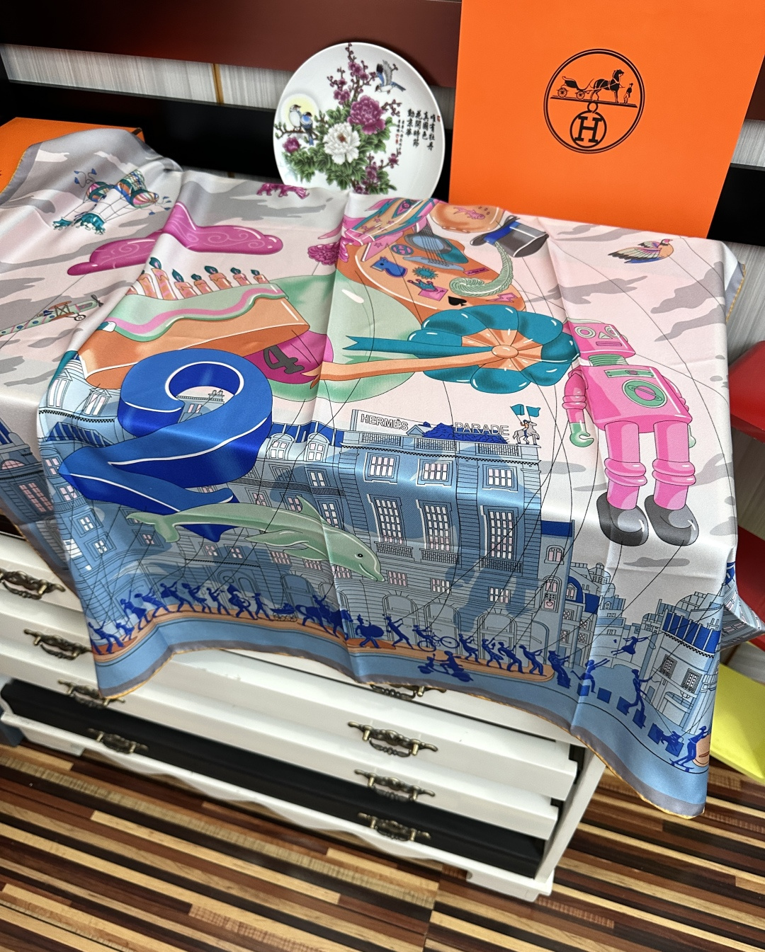 高版本。HERMES 2026官网同步 【爱马仕巡游】[太阳]精致卷边[嘴唇]品质感很显好[得意]好搭到