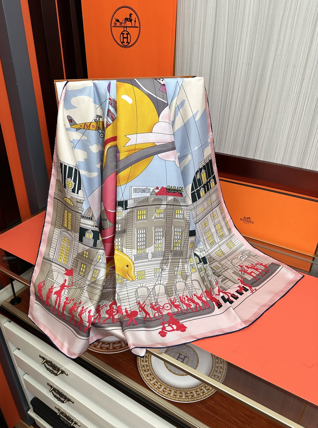 高版本。HERMES 2026官网同步 【爱马仕巡游】[太阳]精致卷边[嘴唇]品质感很显好[得意]好搭到