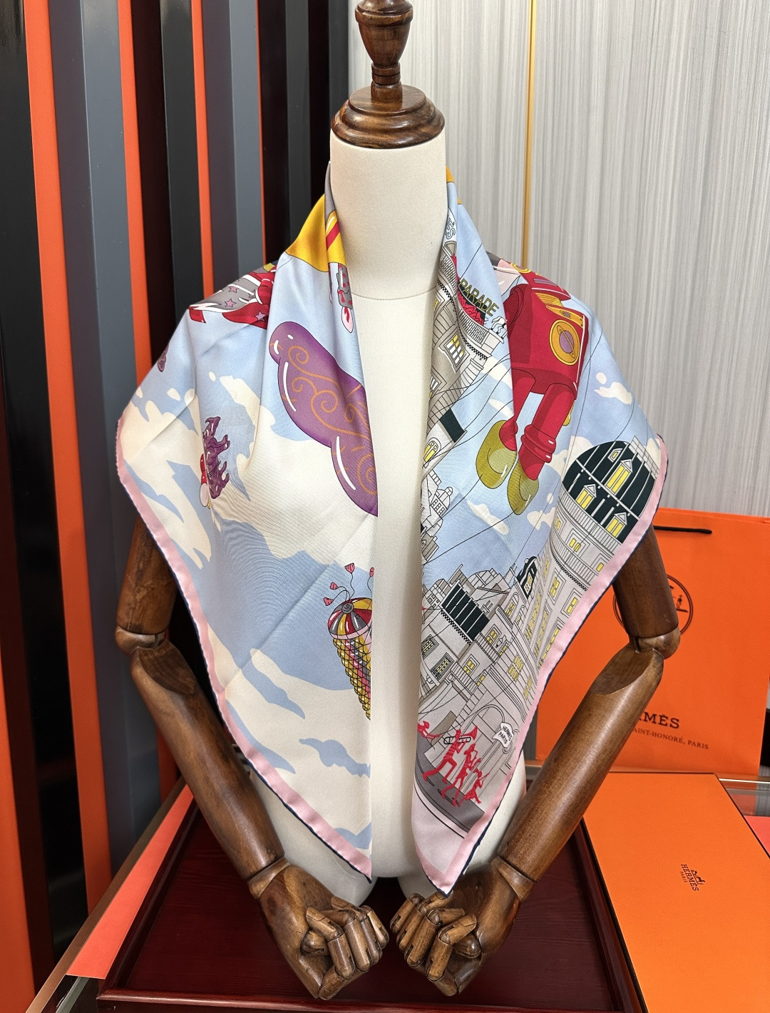 高版本。HERMES 2026官网同步 【爱马仕巡游】[太阳]精致卷边[嘴唇]品质感很显好[得意]好搭到