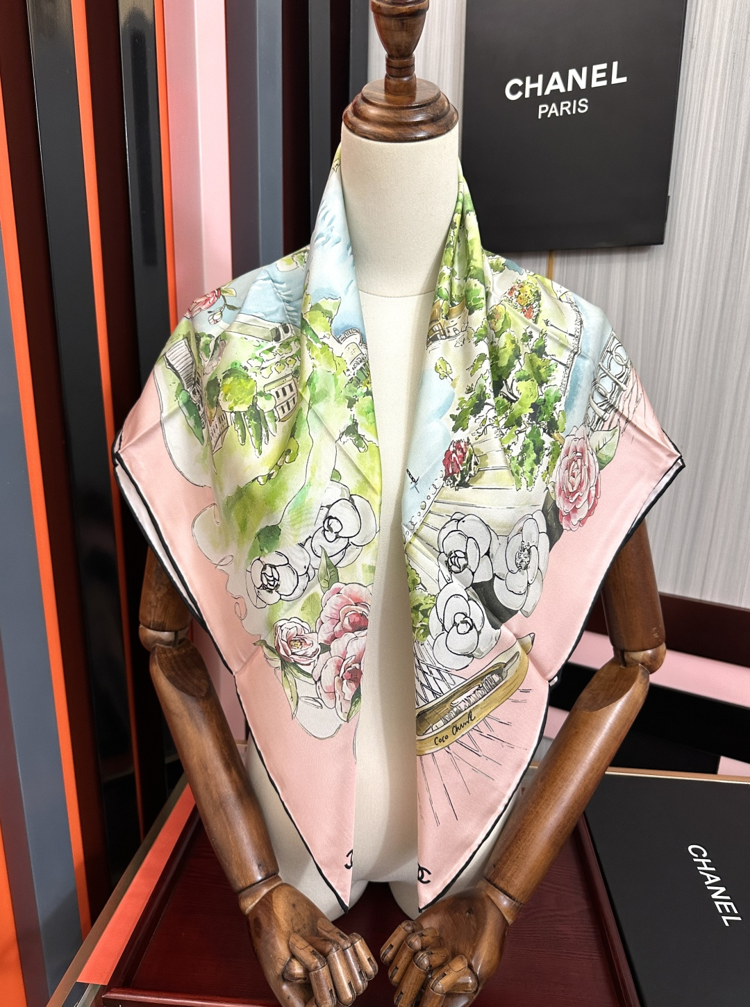 上新 香奈儿 2026 春夏季新款，太美了[玫瑰]买到都说好👍下手一定要快高端 大爱❤️女人尤物 货极少