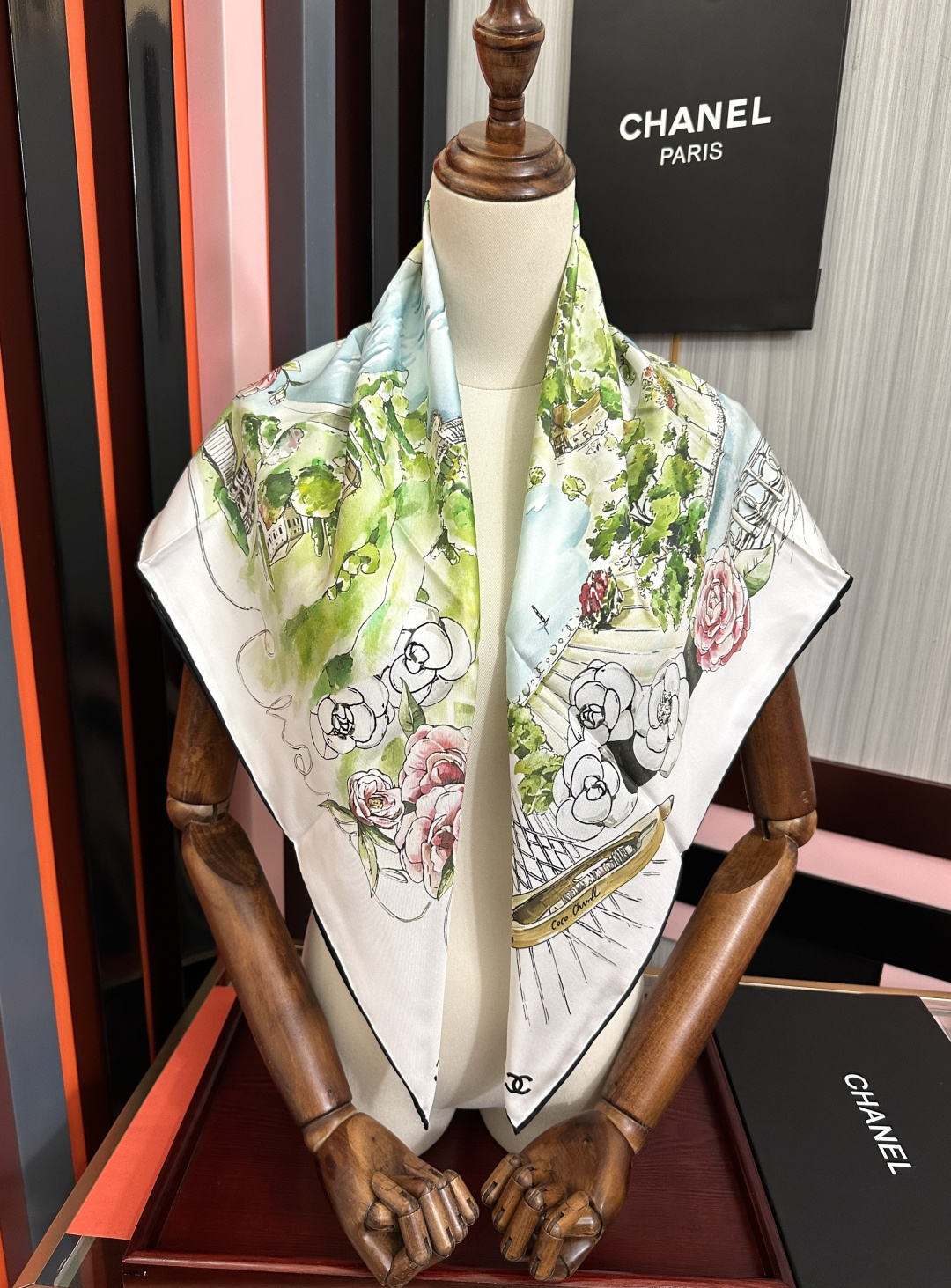上新 香奈儿 2026 春夏季新款，太美了[玫瑰]买到都说好👍下手一定要快高端 大爱❤️女人尤物 货极少